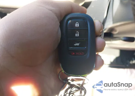 2023 Honda Hr-V 2Wd Lx из США, поврежденный, VIN 3CZRZ1H38PM717829